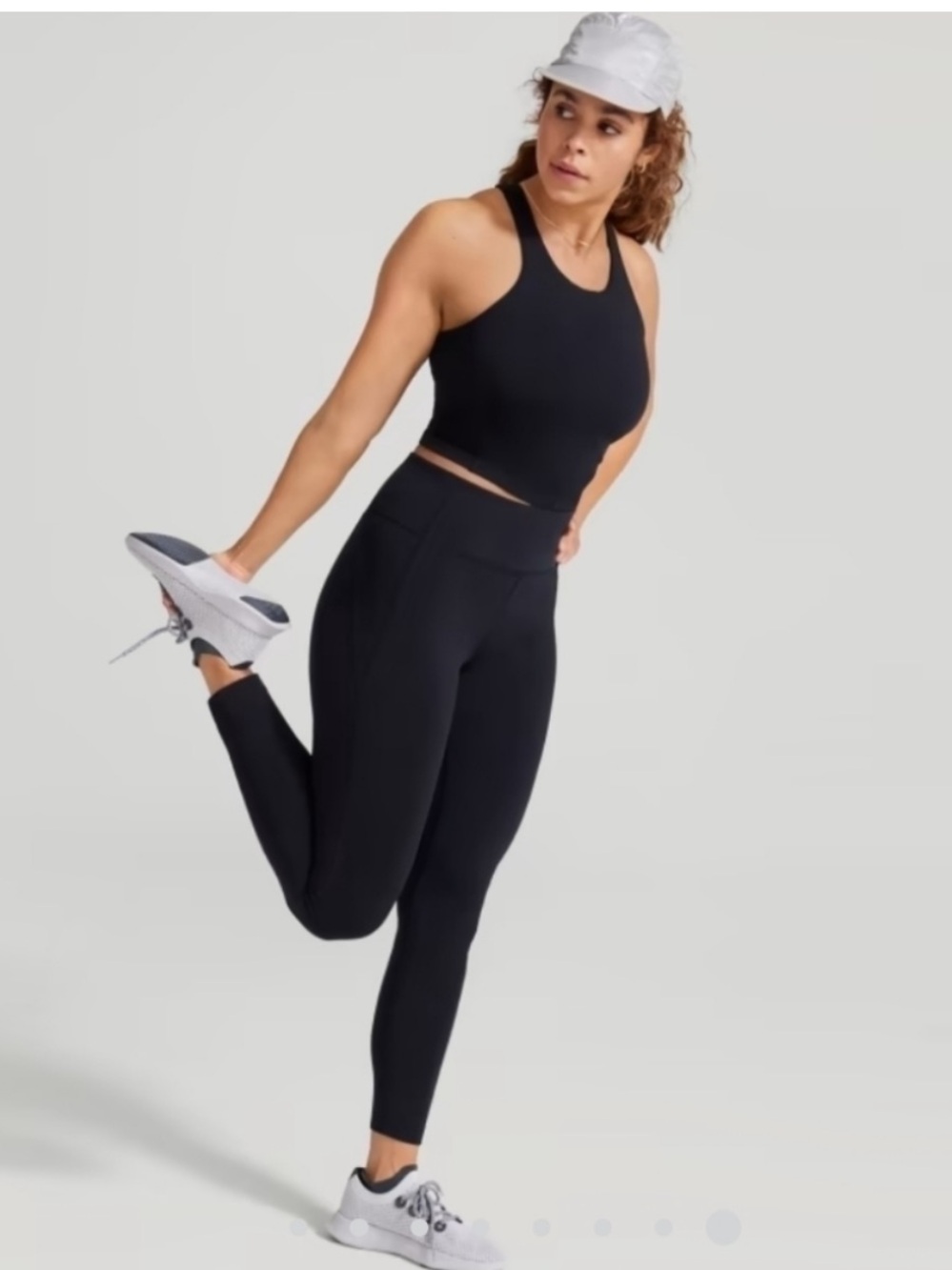 Allbirds Natural Leggings Wool Blend